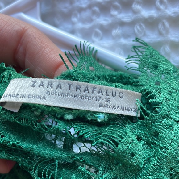 Zara Lace Top - Picture 5 of 5